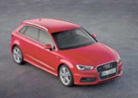 Audi A3 Sportback e gata pentru Salonul Auto Paris 2012